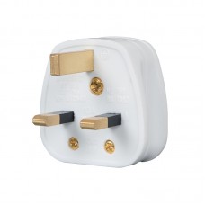 Φις Αγγλίας Αρσενικό Γωνιακό 13Α Λευκό